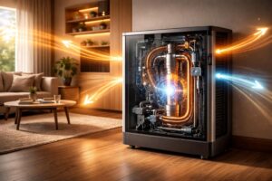 découvrez le fonctionnement du chauffage cinétique, une innovation révolutionnaire conçue pour optimiser votre confort thermique tout en étant écoénergétique et efficace.