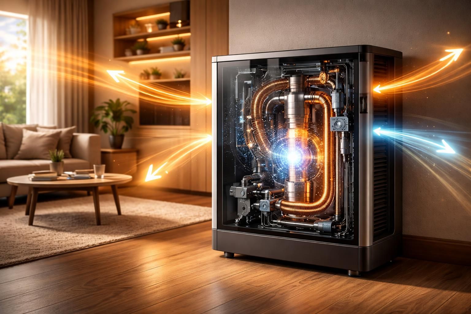 découvrez le fonctionnement du chauffage cinétique, une innovation révolutionnaire conçue pour optimiser votre confort thermique tout en étant écoénergétique et efficace.