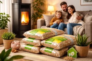 découvrez les avantages d'opter pour des pellets en promotion chez leroy merlin : qualité, économie et efficacité pour votre chauffage au meilleur prix.