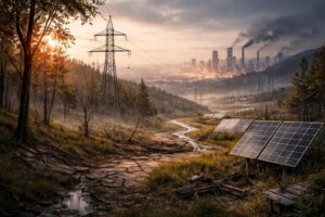 découvrez les impacts méconnus du vol d'énergie sur notre planète et comment cette pratique affecte l'environnement et les ressources naturelles.