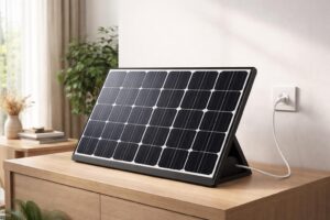 découvrez les meilleurs avis et conseils pour choisir un panneau solaire à brancher facilement sur une prise 220v, afin d'optimiser votre consommation d'énergie renouvelable.