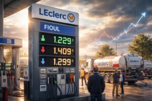 découvrez les facteurs qui expliquent les variations des prix du fioul chez leclerc et comment ils impactent votre budget chauffage.