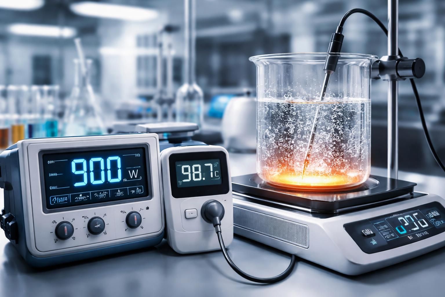 découvrez comment convertir efficacement 900 watts en degrés celsius avec notre guide clair et détaillé. maîtrisez les secrets de cette transformation pour mieux comprendre les relations entre puissance et température.