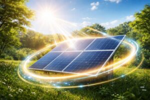 découvrez pourquoi la boucle d'induction photovoltaïque joue un rôle clé dans le développement de l'énergie renouvelable, en optimisant la production et l'efficacité énergétique.