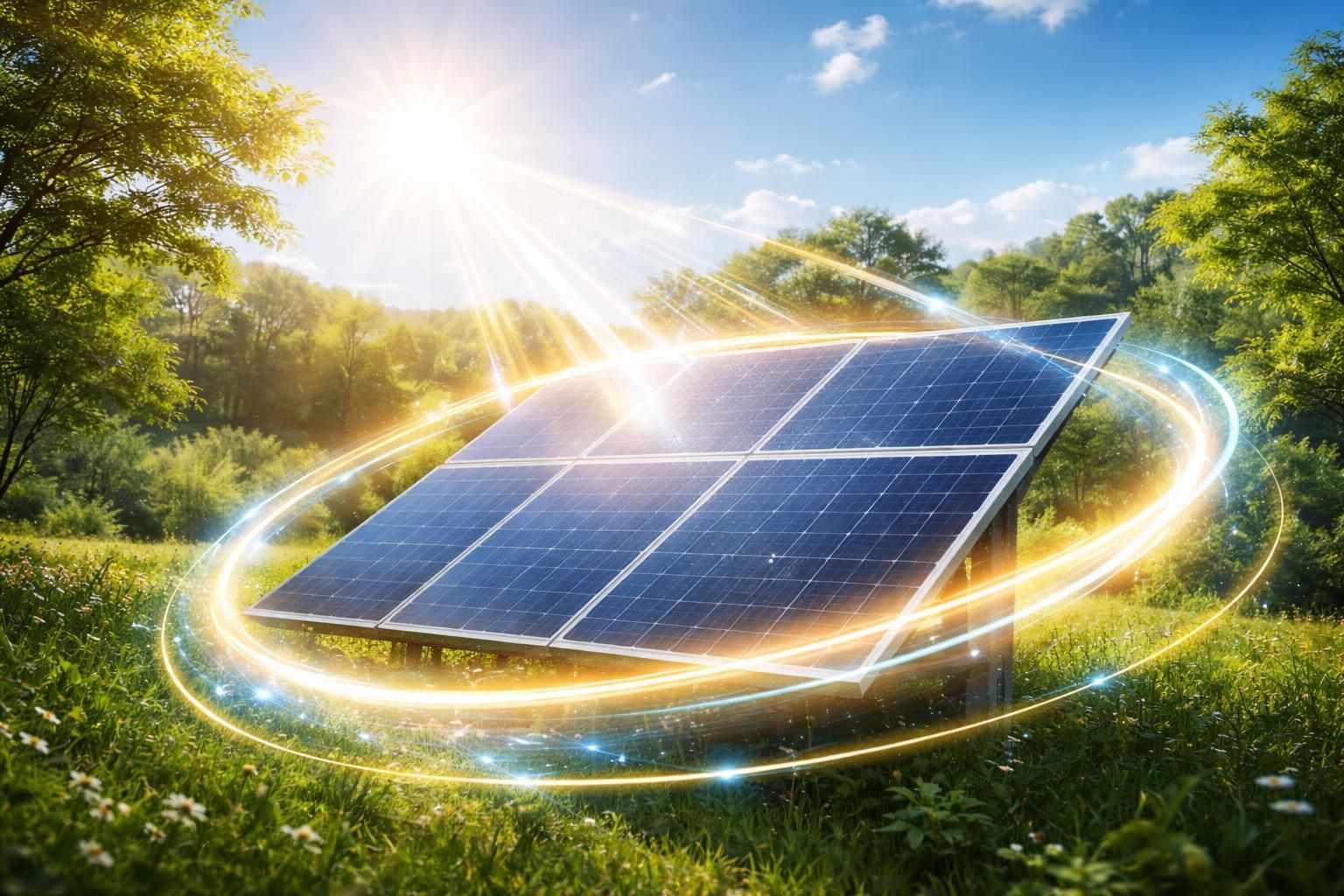 découvrez pourquoi la boucle d'induction photovoltaïque joue un rôle clé dans le développement de l'énergie renouvelable, en optimisant la production et l'efficacité énergétique.