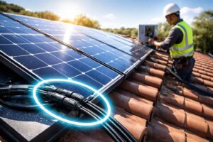 découvrez pourquoi la boucle d’induction photovoltaïque est essentielle pour maximiser l'efficacité et le rendement de vos installations solaires.