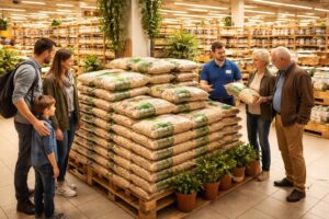 découvrez pourquoi la promotion des pellets chez leclerc est une opportunité unique à ne pas rater pour profiter d'un chauffage économique et écologique cet hiver.