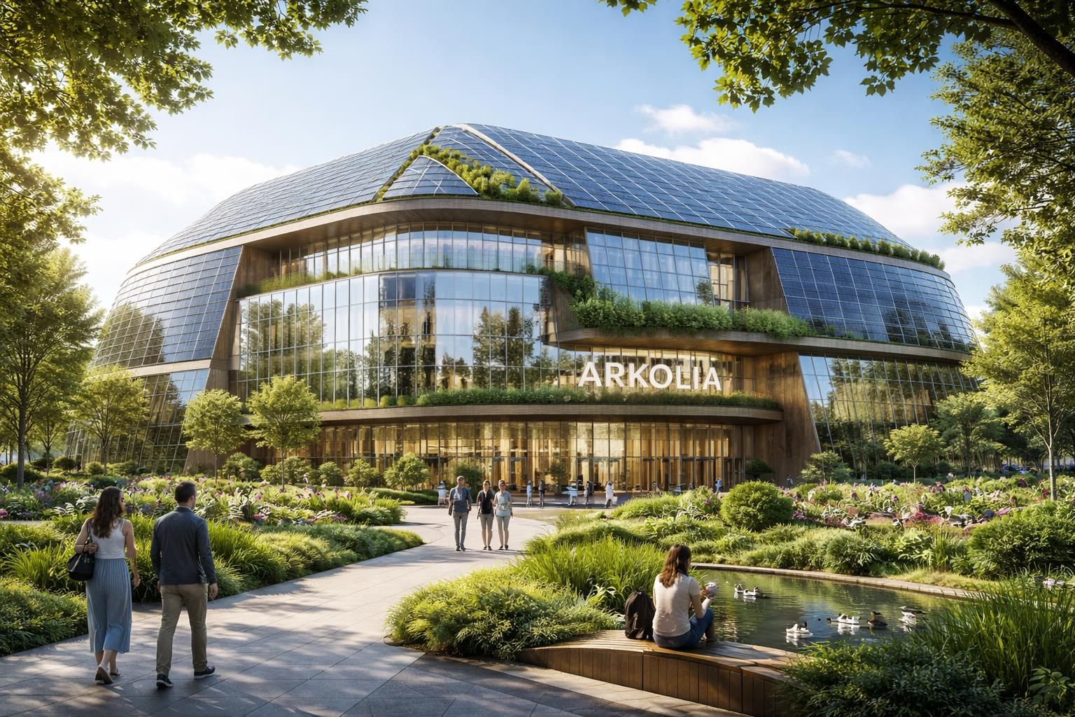 découvrez pourquoi le bâtiment solaire arkolia représente une référence en matière de construction durable et comment il inspire les projets écologiques de demain.