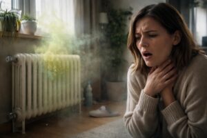 découvrez pourquoi une odeur toxique provenant de votre radiateur peut nuire à votre santé et comment y remédier efficacement pour sécuriser votre environnement.