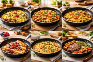 découvrez le top 5 des recettes délicieuses et faciles à préparer avec une poêle de lidl, idéale pour des repas savoureux au quotidien.