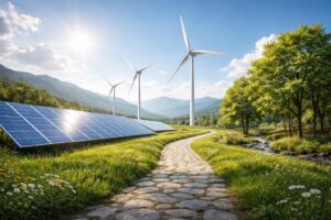 découvrez comment total énergie s'engage dans la transition énergétique pour un avenir durable, en développant des solutions innovantes et respectueuses de l'environnement.