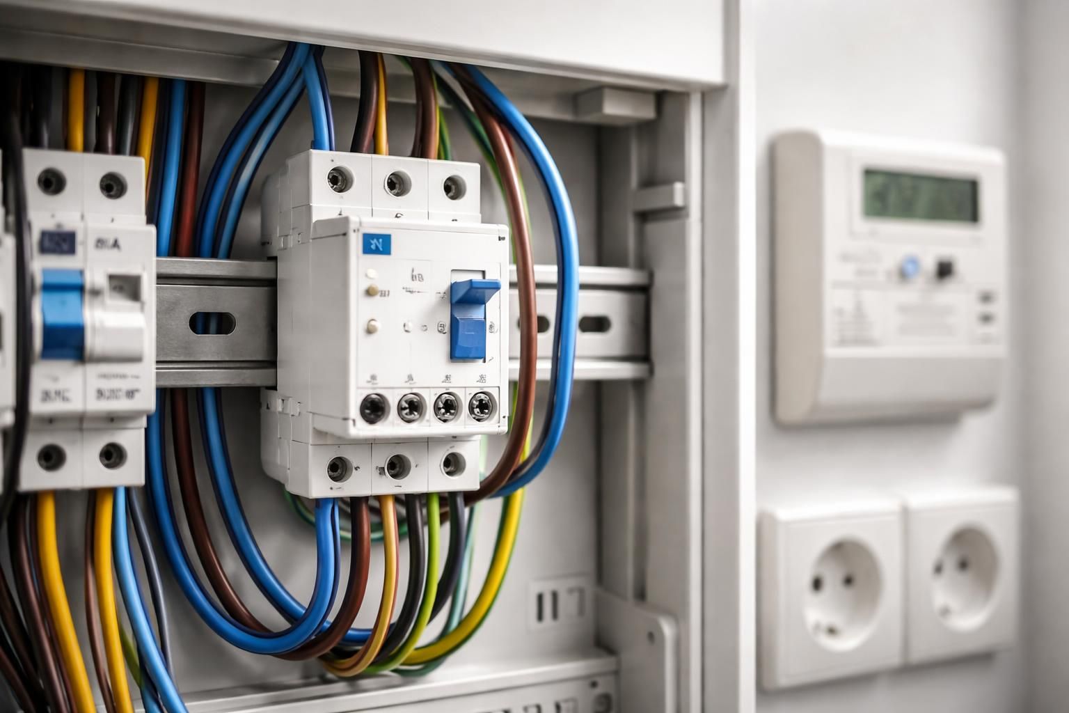 découvrez comment réaliser le branchement du contacteur jour/nuit sans utiliser de disjoncteur 2a, avec des conseils pratiques pour sécuriser votre installation avant de commencer.