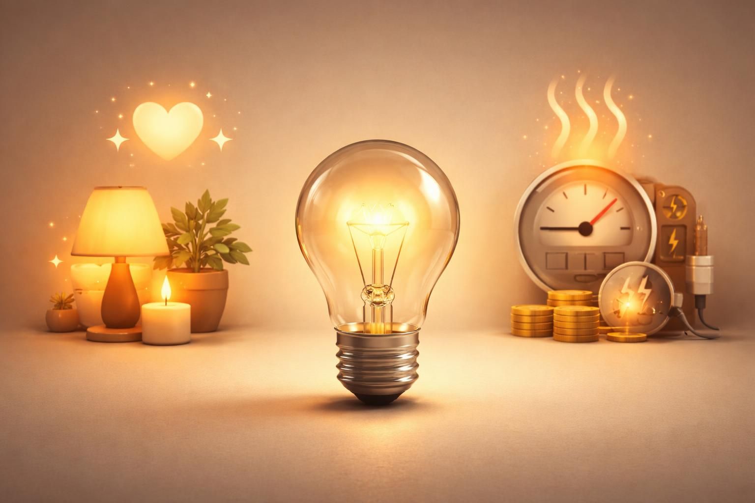 découvrez les avantages, inconvénients et la consommation des ampoules à incandescence pour mieux choisir votre éclairage.