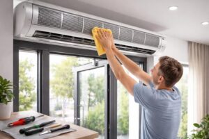 découvrez nos conseils pratiques pour entretenir efficacement votre rideau d'air chaud électrique et assurer son bon fonctionnement durable.