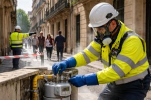 découvrez les étapes essentielles à suivre en cas de fuite de gaz à bordeaux pour protéger votre sécurité et celle de vos proches rapidement et efficacement.