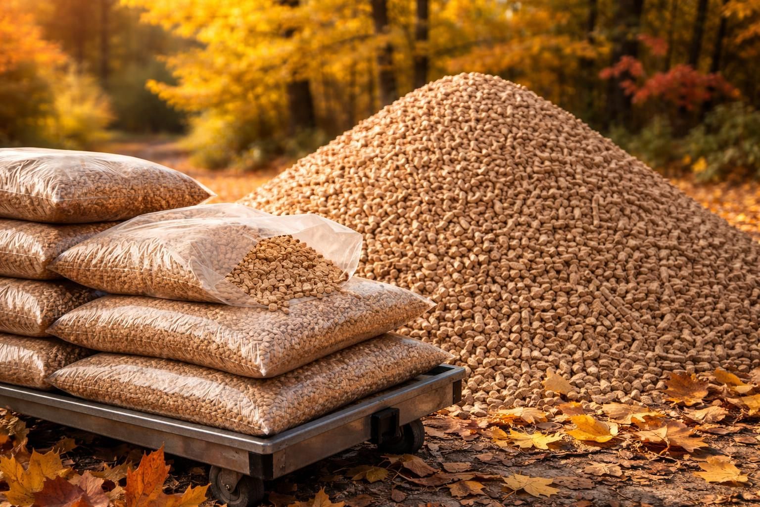 découvrez les meilleures promotions sur les pellets cette saison et profitez de tarifs avantageux pour chauffer votre maison efficacement.