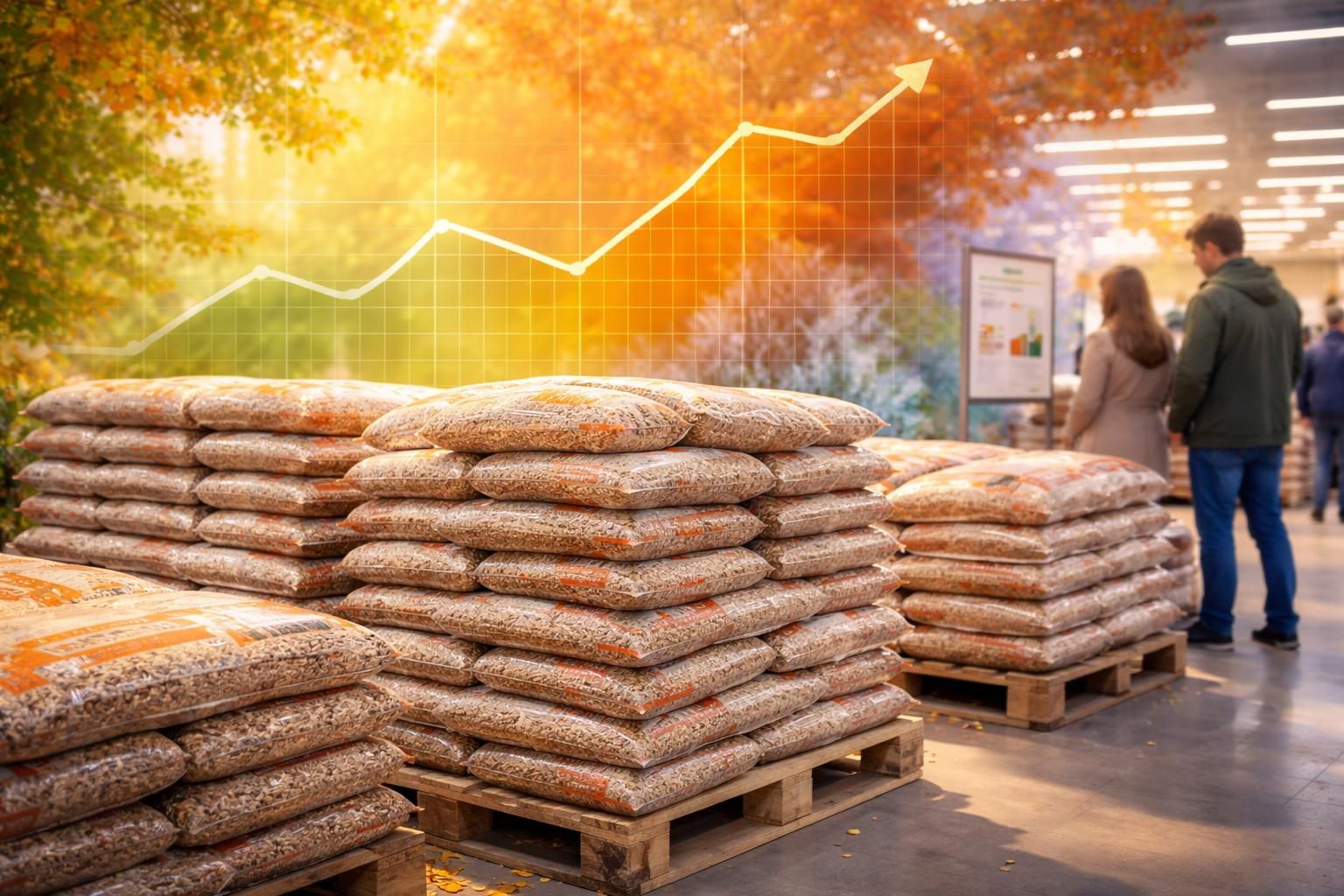 découvrez les dernières tendances des prix des pellets en sac de 15 kg chez leclerc cette saison pour bien préparer votre chauffage au meilleur coût.